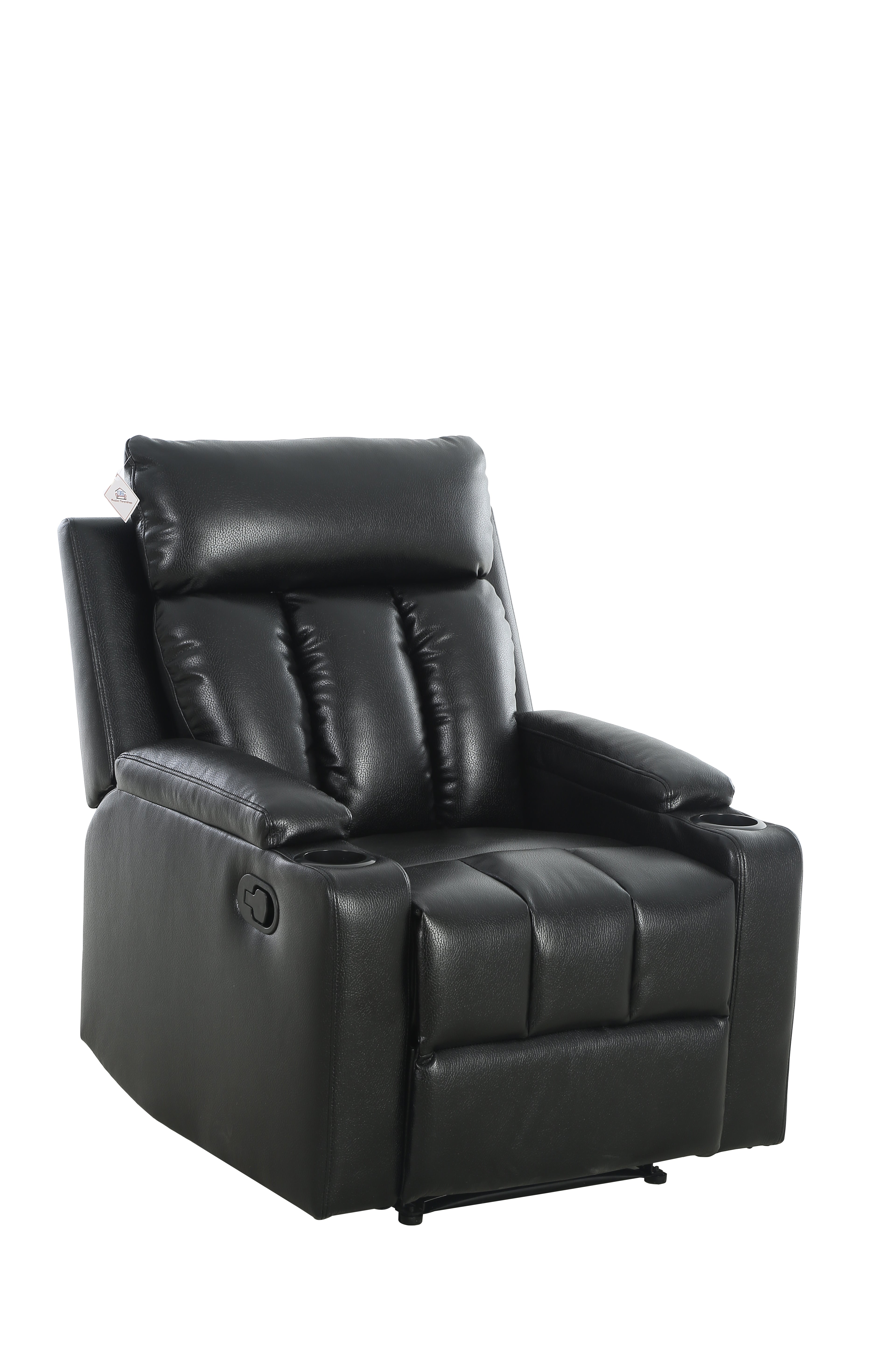 Plush Recliner chair