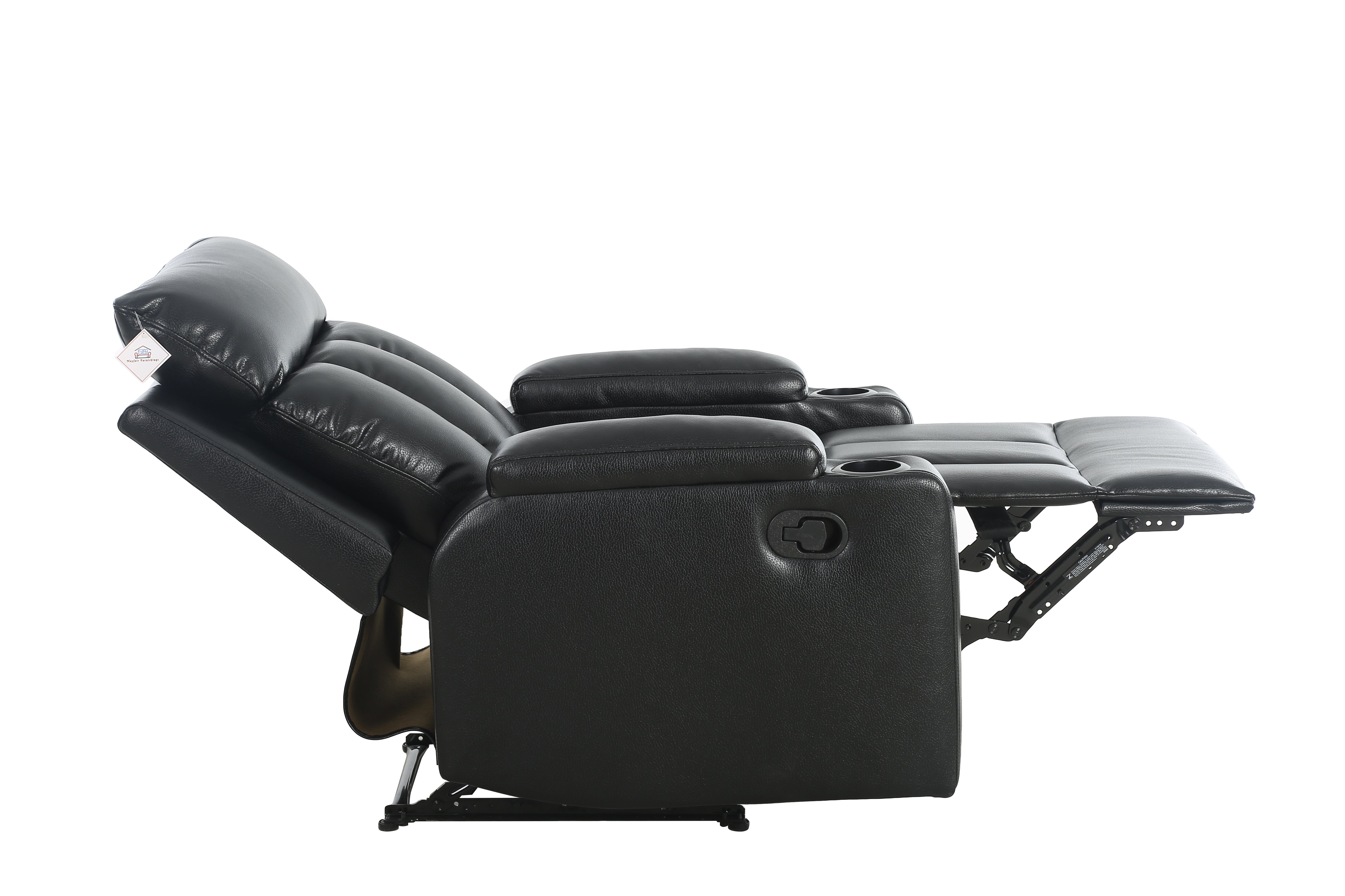 Plush Recliner chair - Legend Appliances