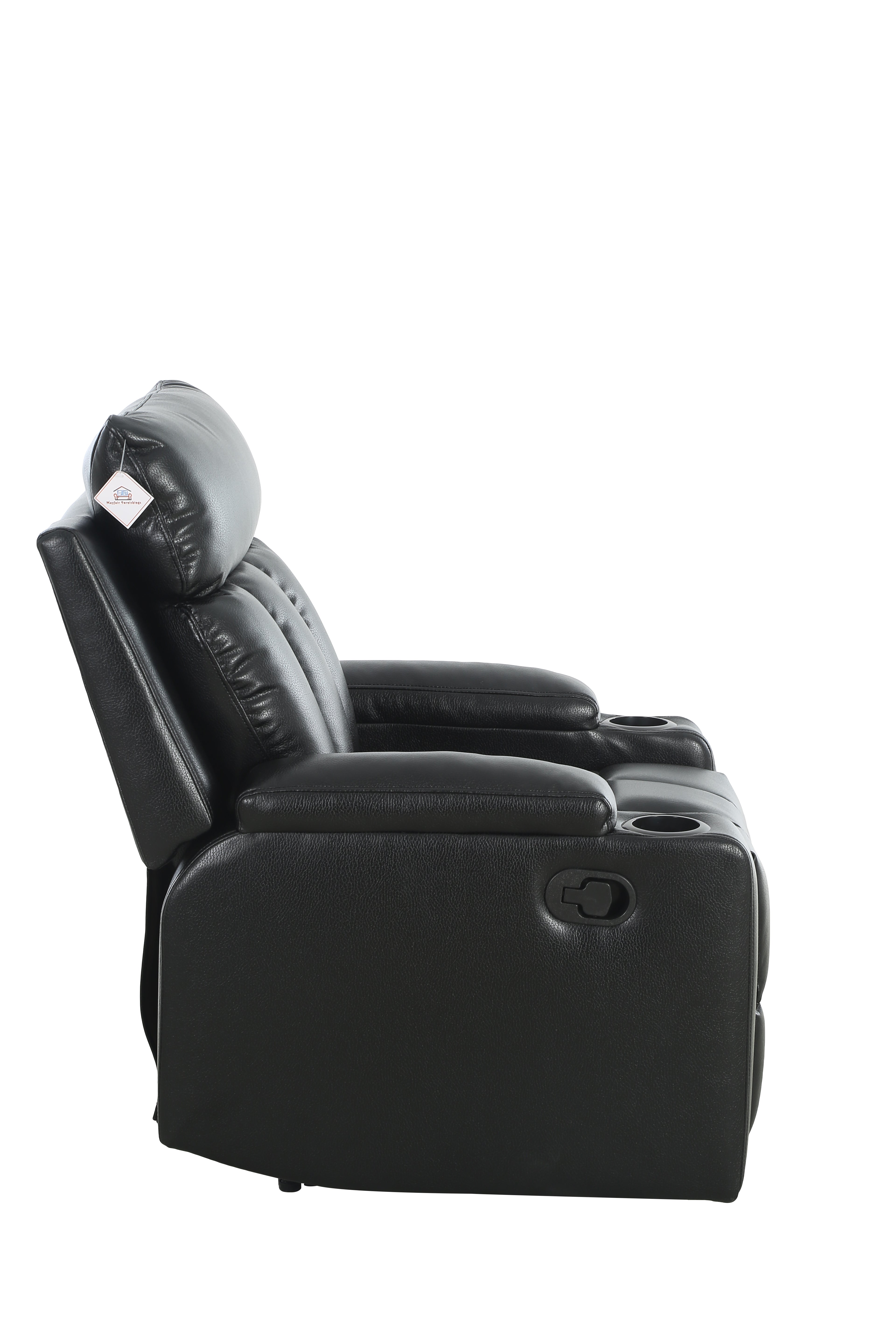 Plush Recliner chair - Legend Appliances