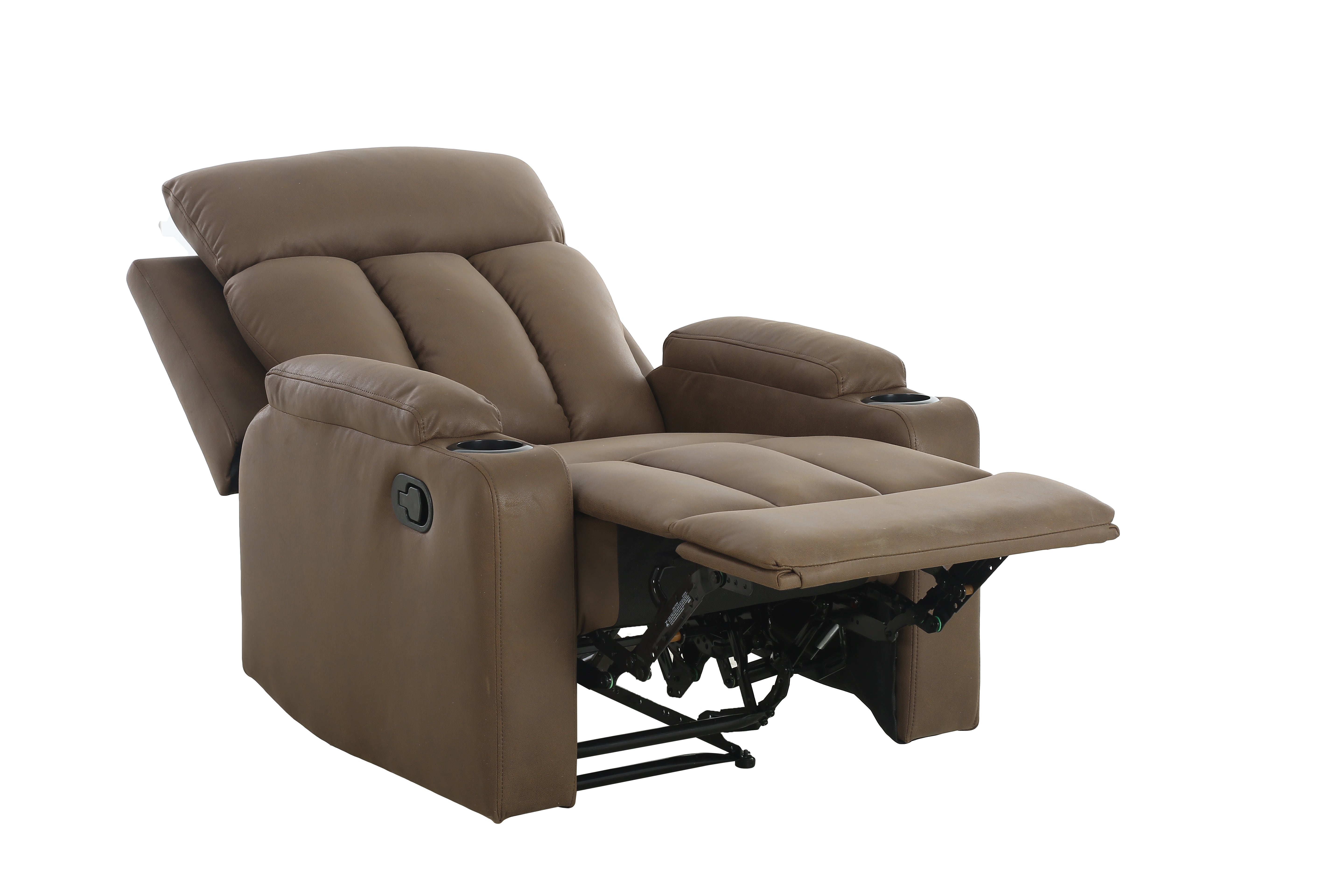 Plush Recliner chair - Legend Appliances