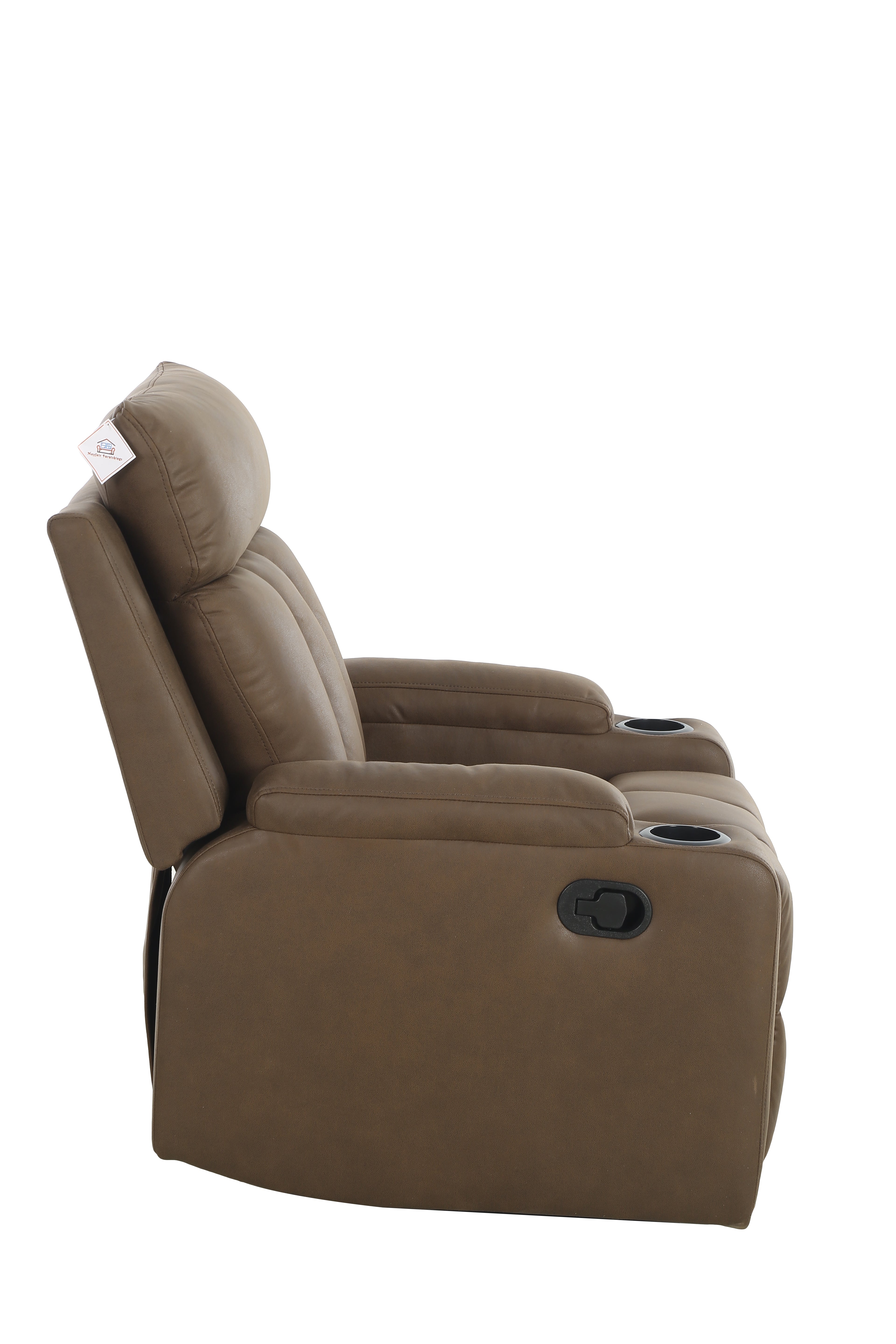 Plush Recliner chair - Legend Appliances