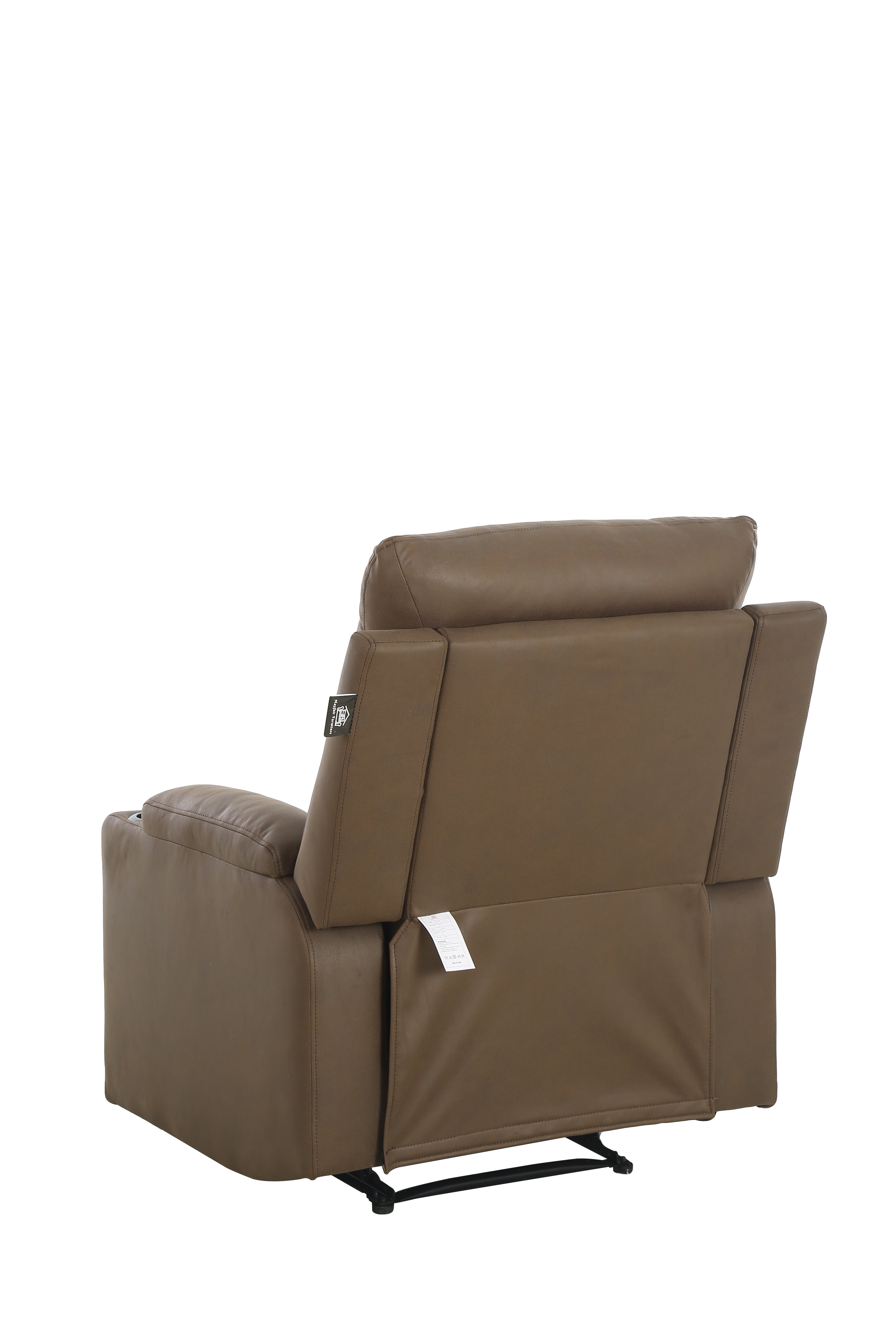 Plush Recliner chair - Legend Appliances
