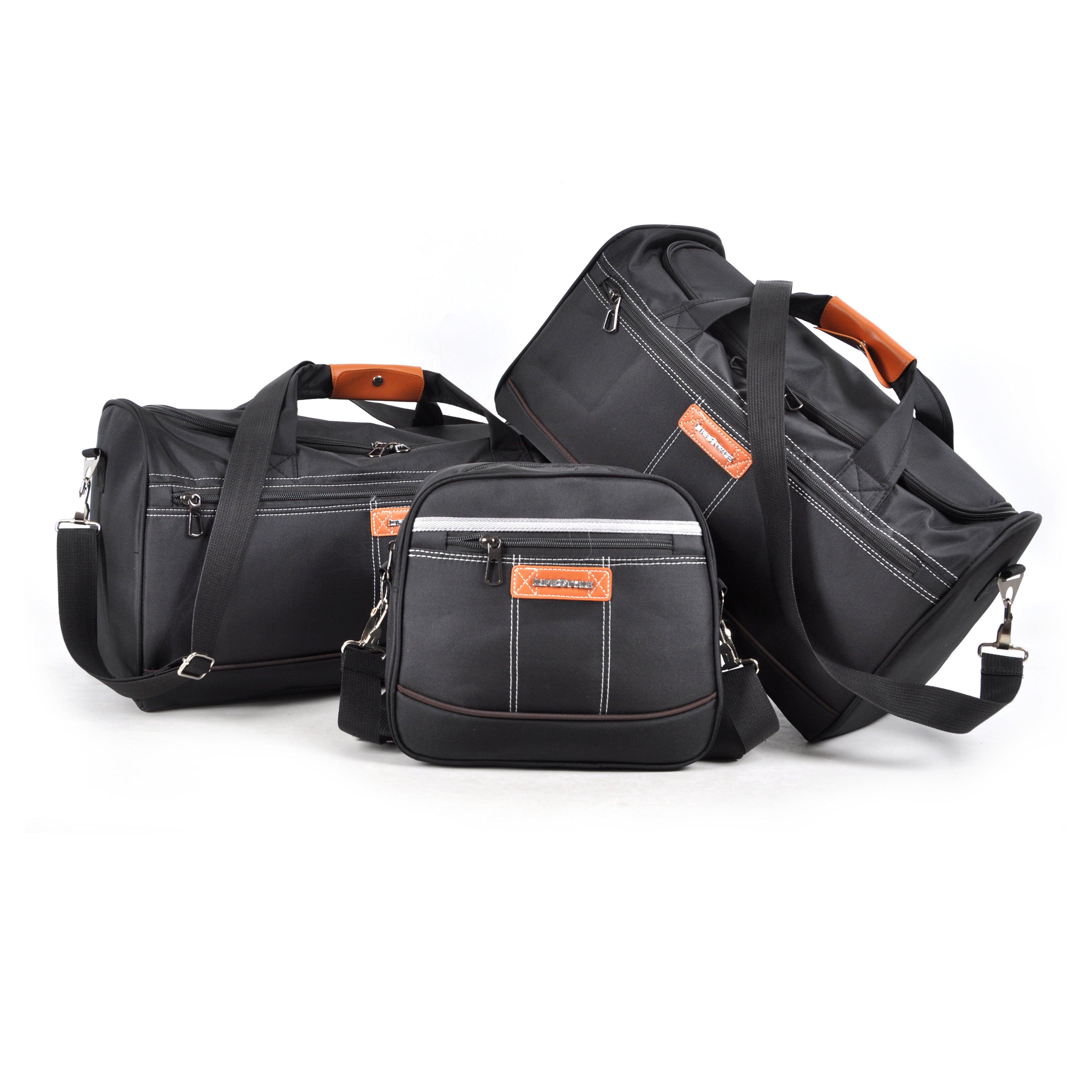Fabric suitcase- Set of 6 - Legend Appliances