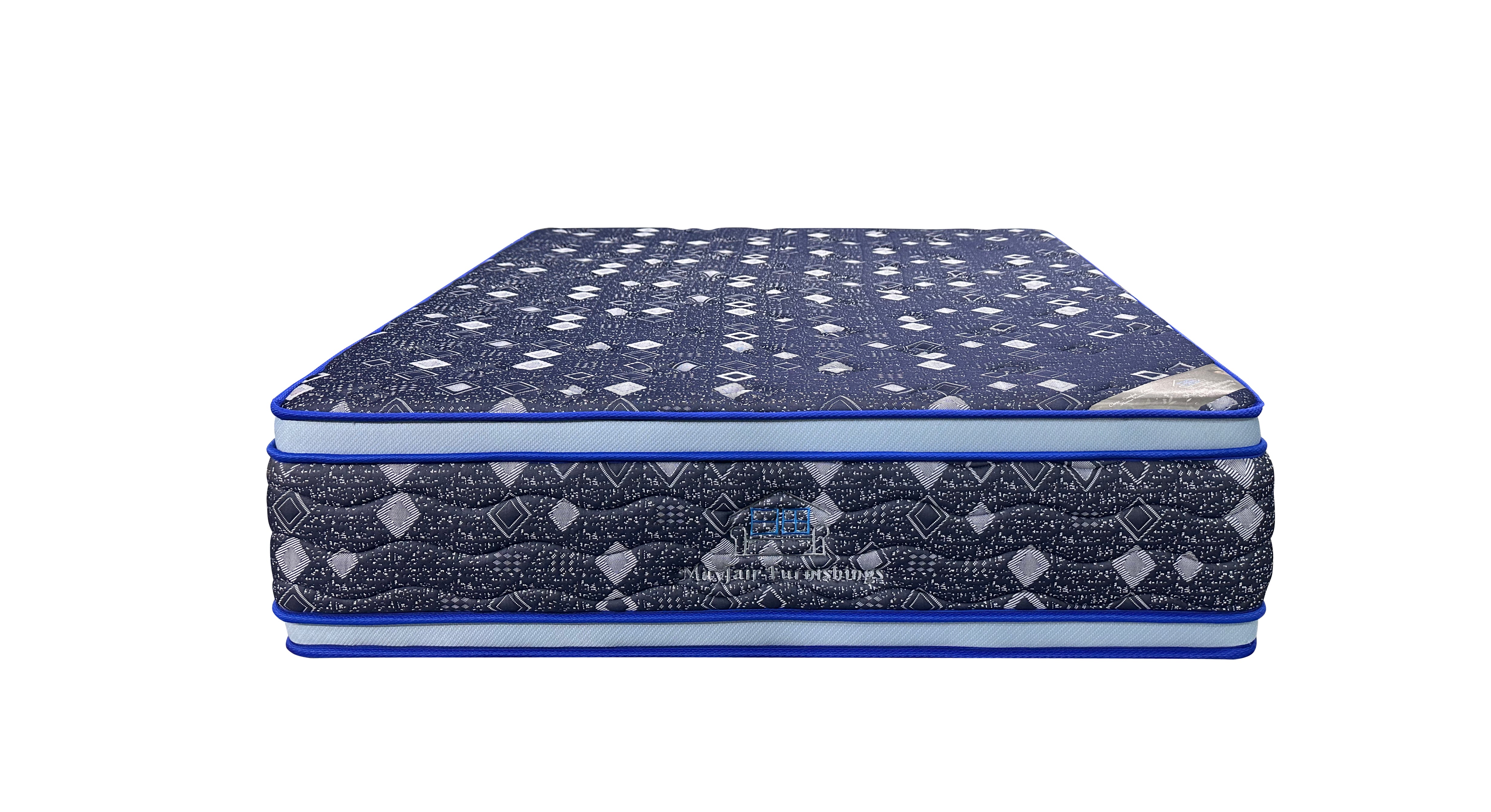 Crown Eurotop Mattress- 2 side sleep