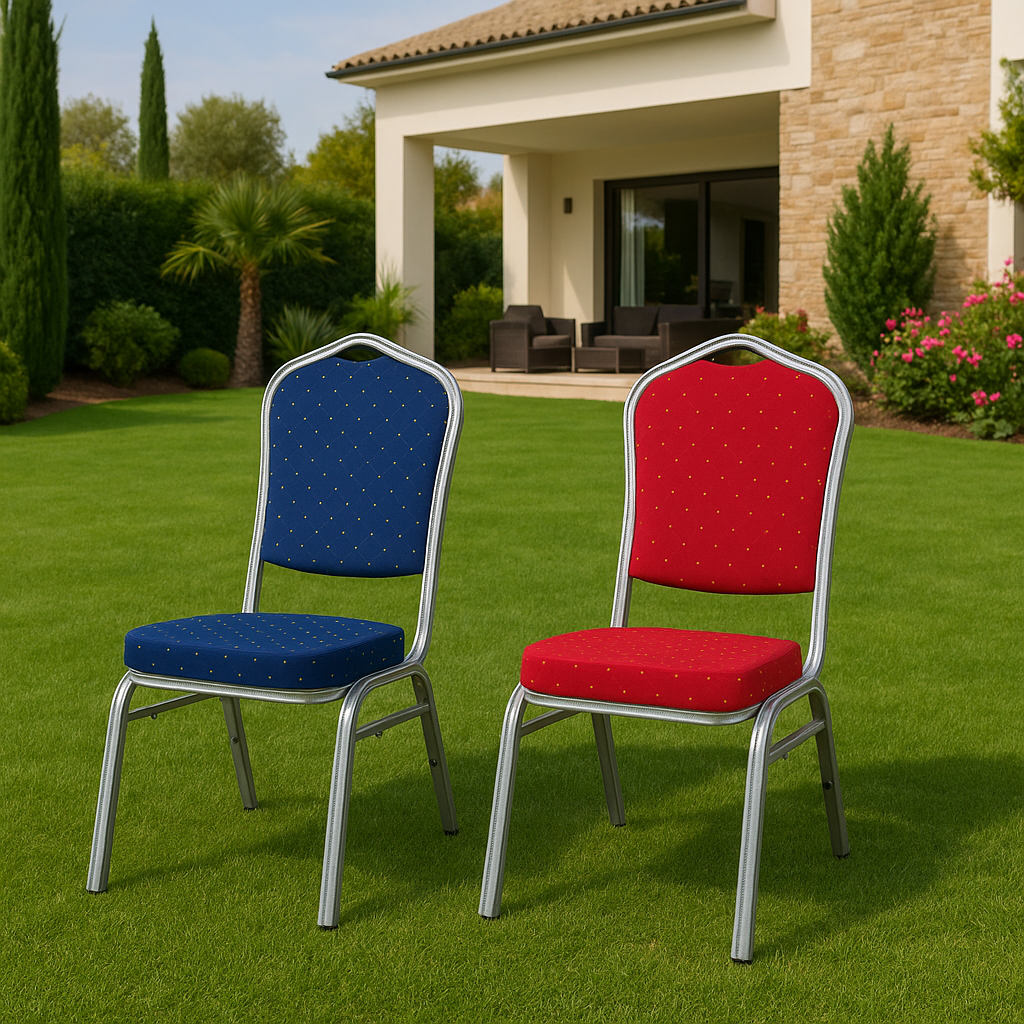 Banquet Chair Heavy Duty - Legend Appliances