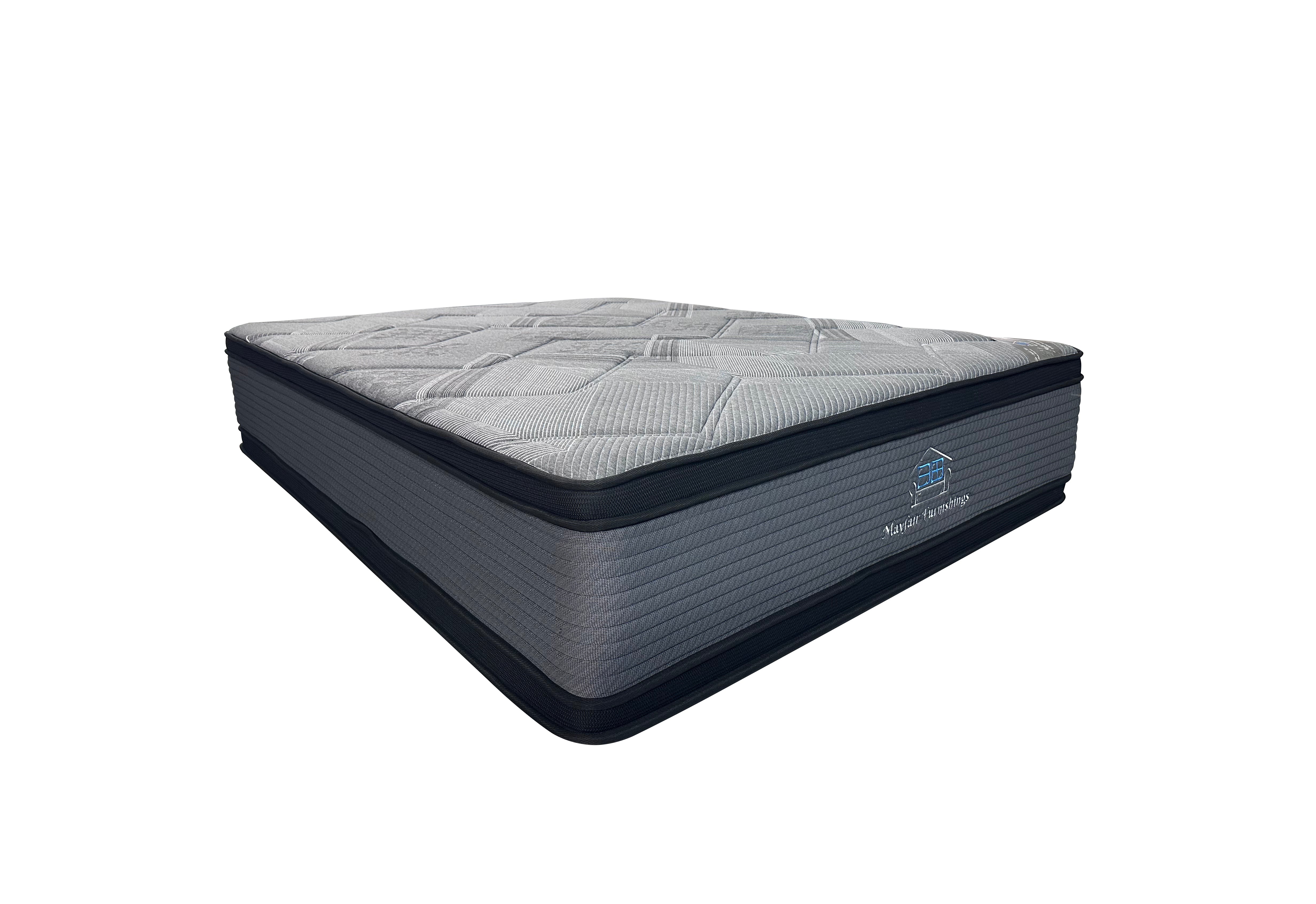 Crown Eurotop Mattress- 2 side sleep