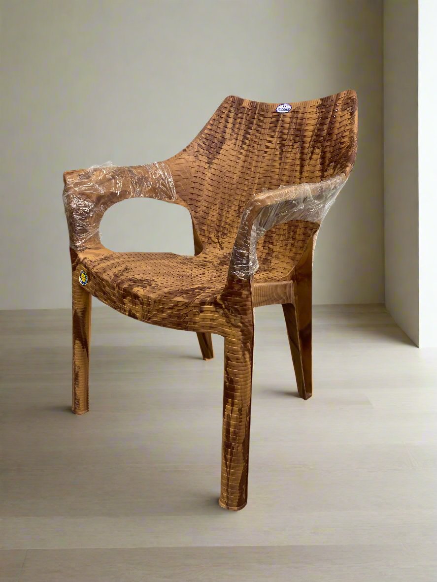 Plastic Rattan Chair - Legend Appliances
