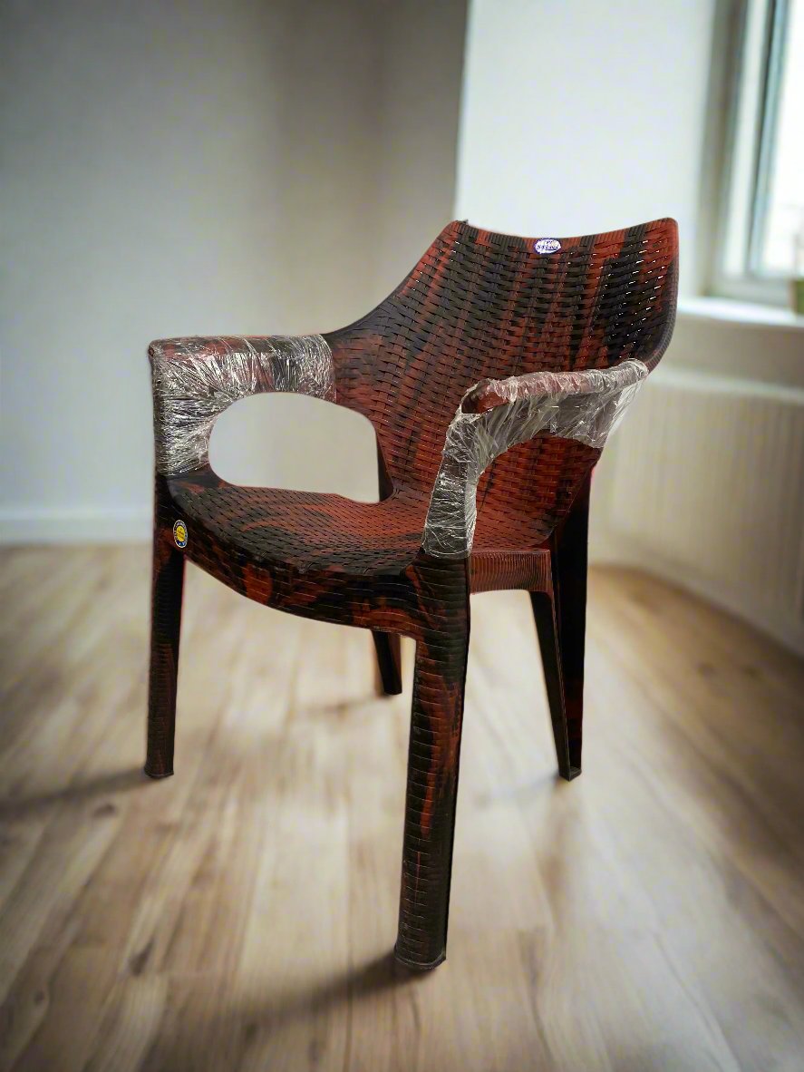 Plastic Rattan Chair - Legend Appliances