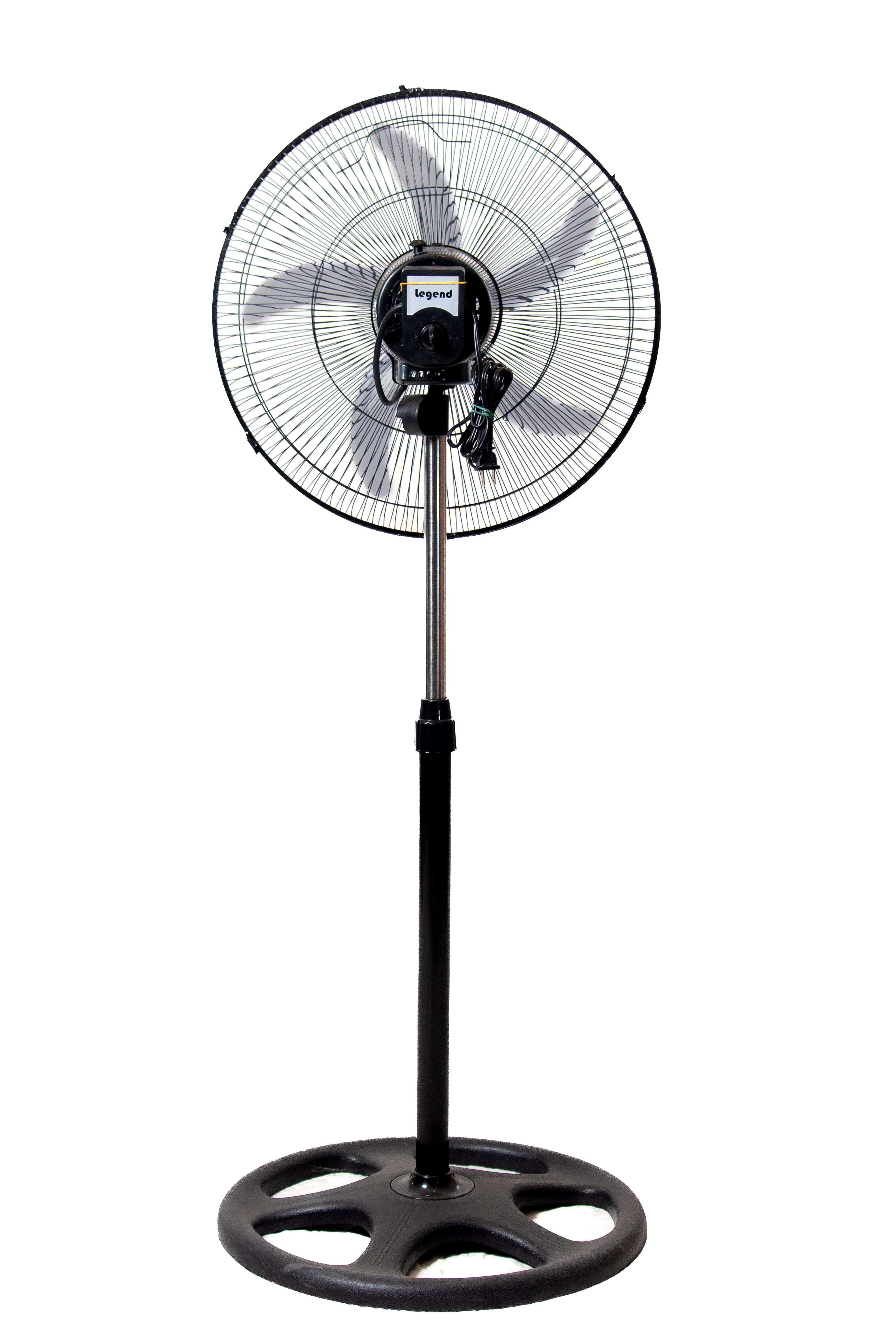 LEGEND 18" Turbo Pedestal Fan - Legend Appliances
