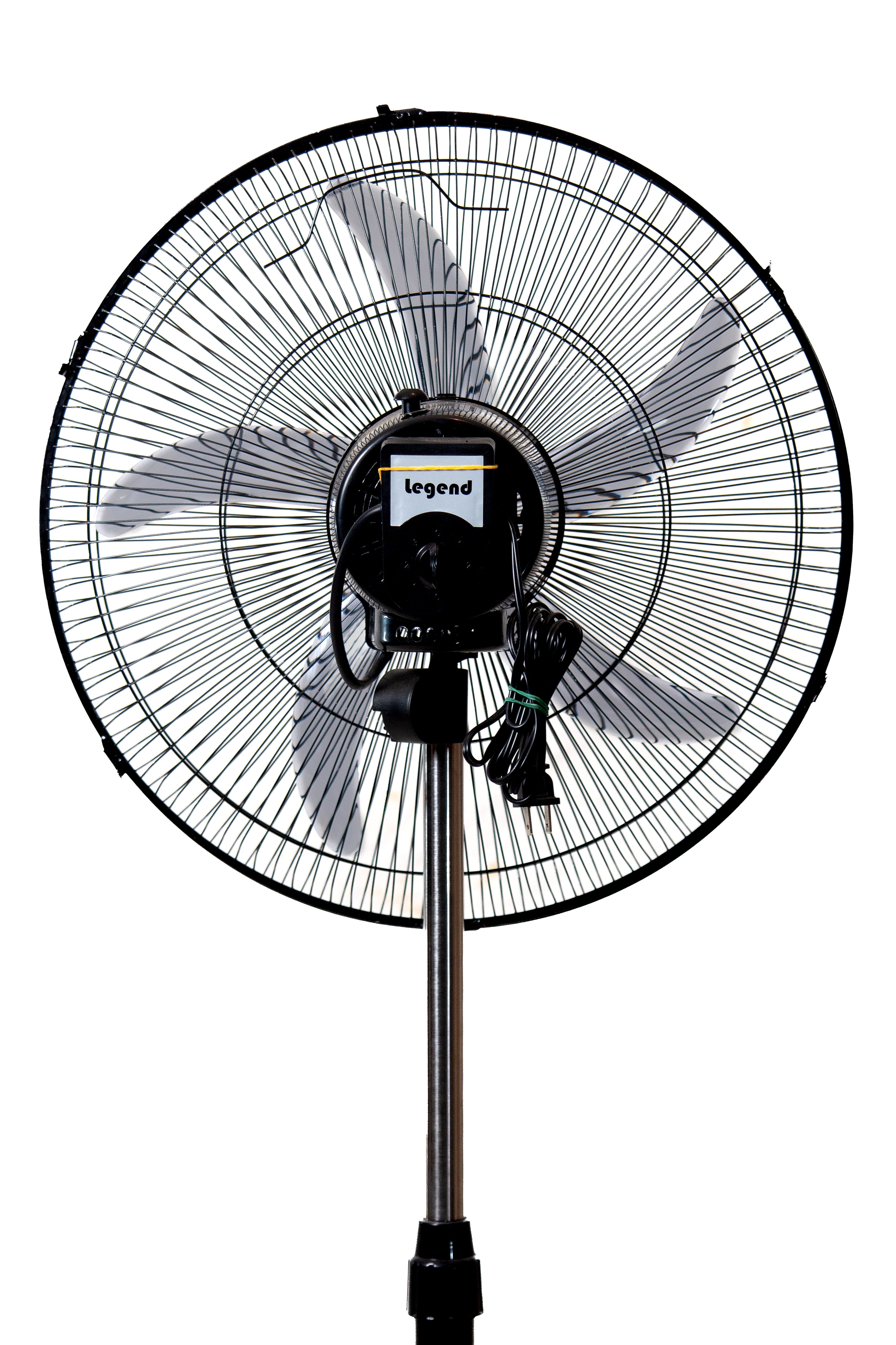 LEGEND 18" Turbo Pedestal Fan - Legend Appliances