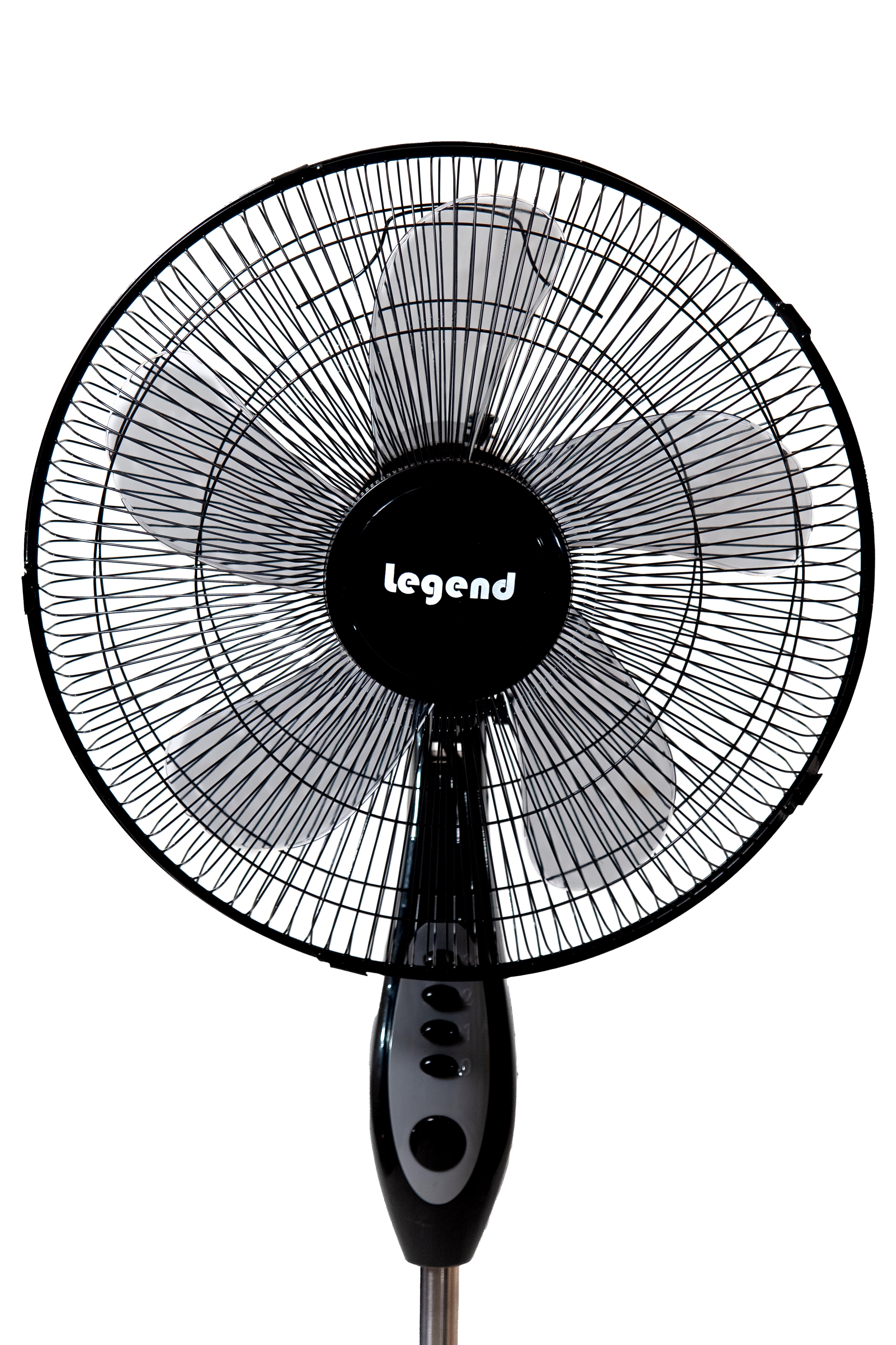 Legend 16" Cross base fan - Legend Appliances