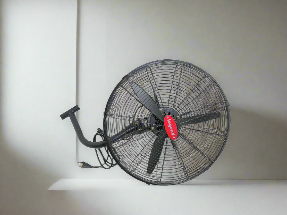 Legend 20" Industrial wall fan - Legend Appliances