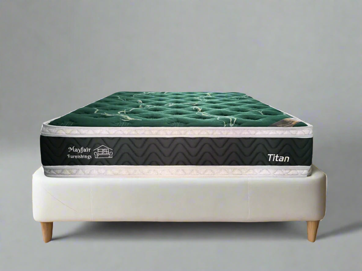 Titan Eurotop Matress- Flipable - Legend Appliances