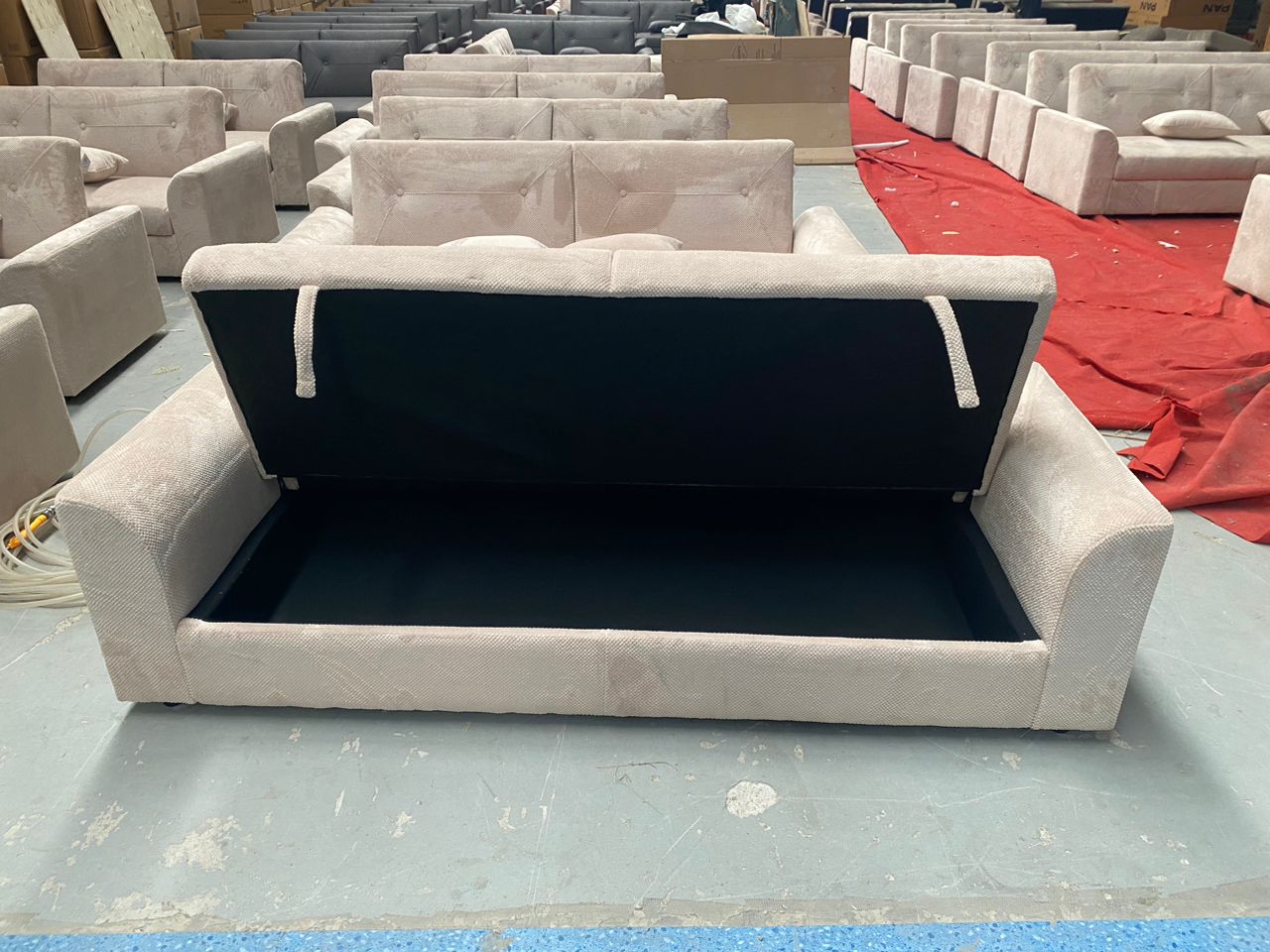 Billy SofaBed - Legend Appliances