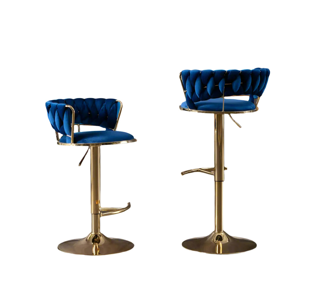 Orchid Bar Stool Set