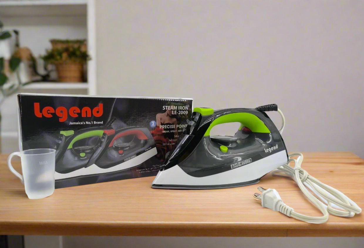 Legend clothing iron magna - Legend Appliances