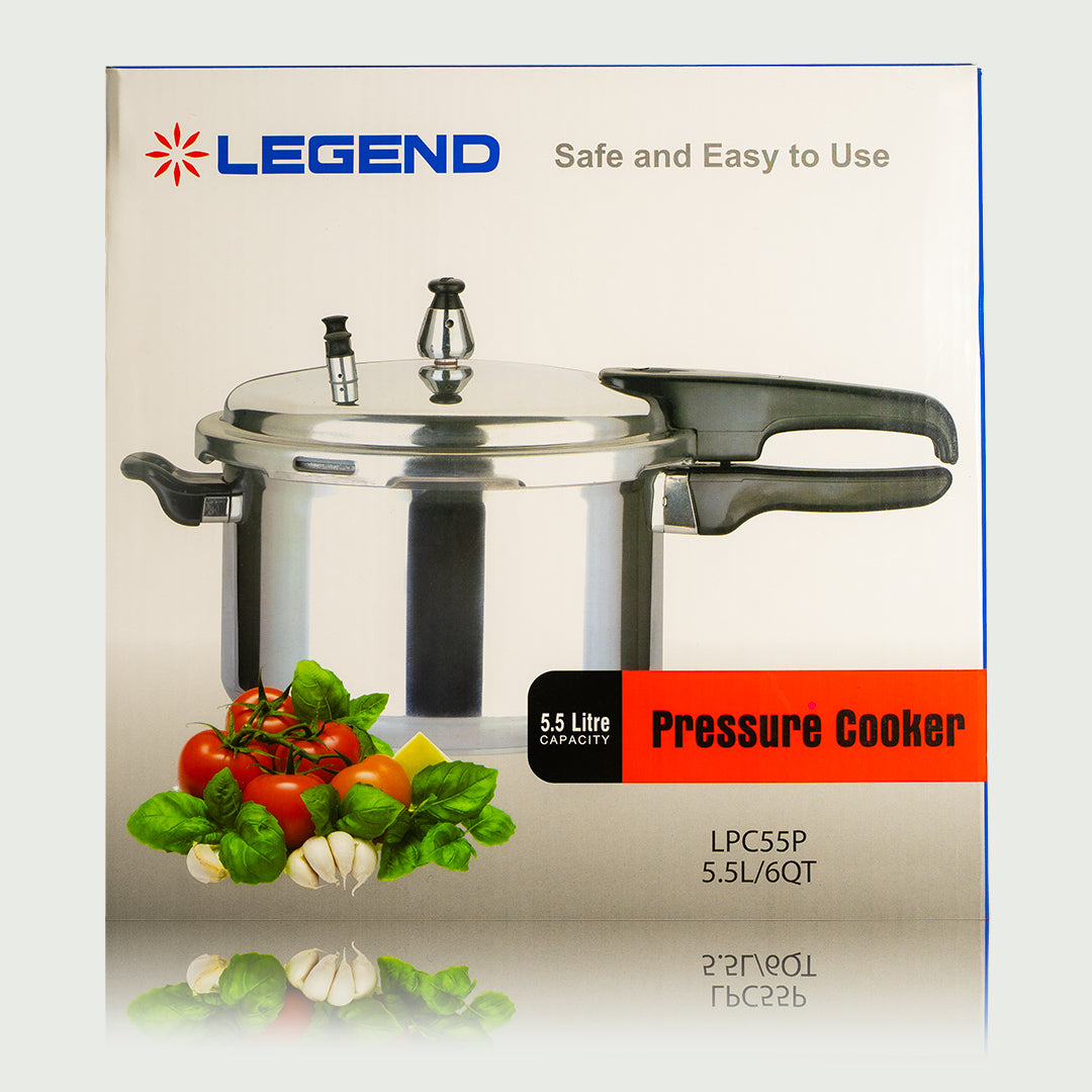 LEGEND PRESSURE COOKER - Legend Appliances
