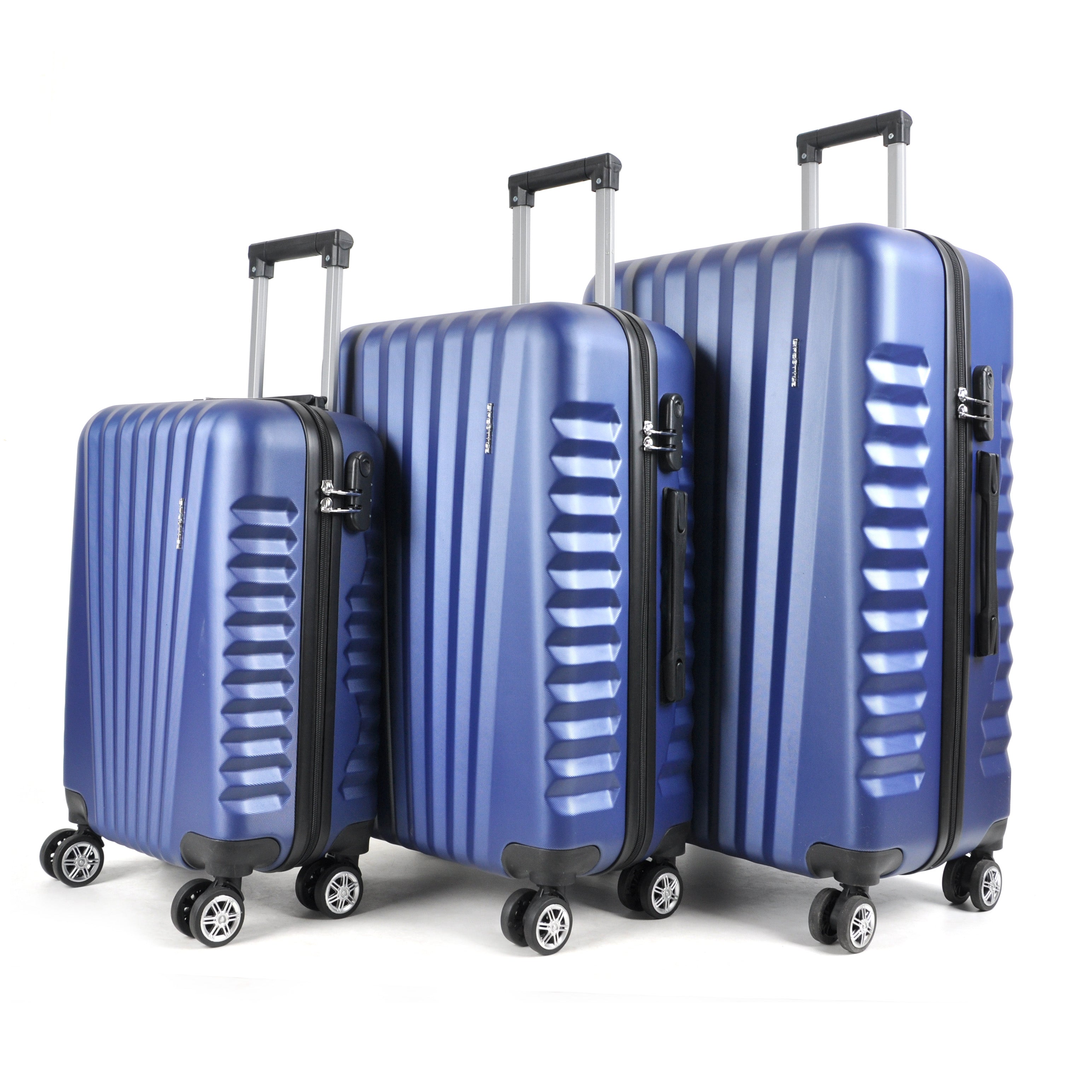 Suit Case Plastic Set Of 3 - Legend Appliances