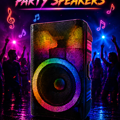Collection image for: Party Speakers