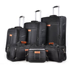 3 pcs suit + 3 pcs bags