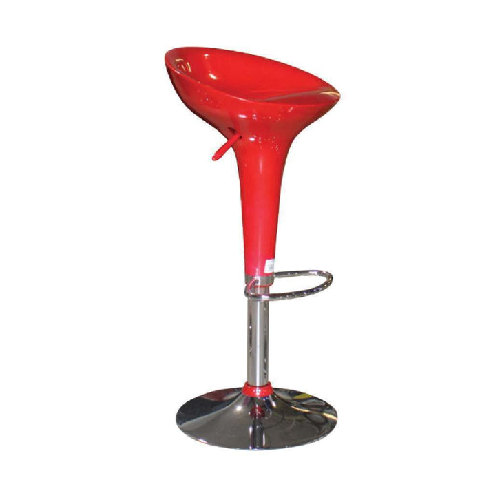 Scoop bar stool-3023