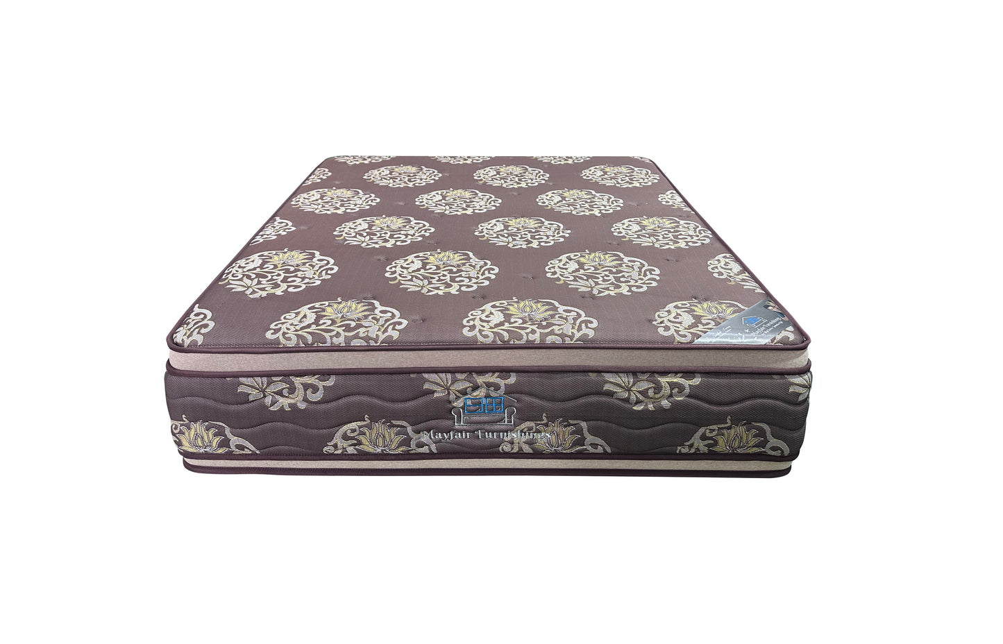 Mayfair Crown Mattress- Eurotop