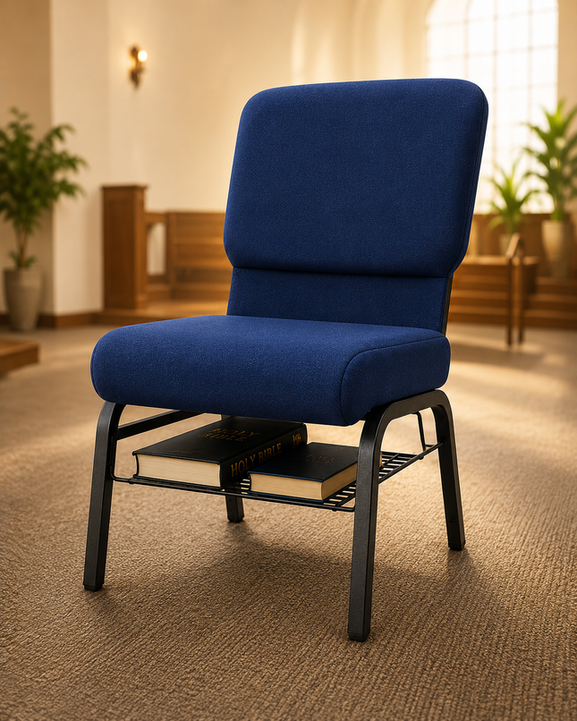 Church Chair With Bibble Holder - Legend Appliances
