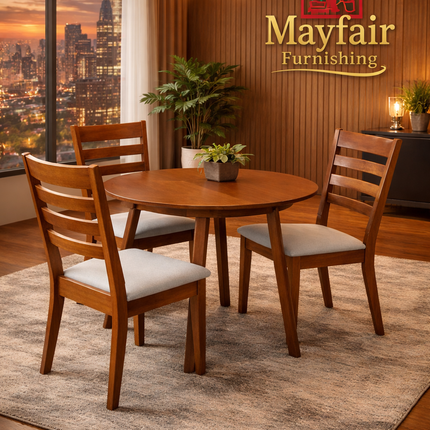 ELEGANT DINING TABLE SET - Legend Appliances