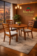 ELEGANT DINING TABLE SET - Legend Appliances