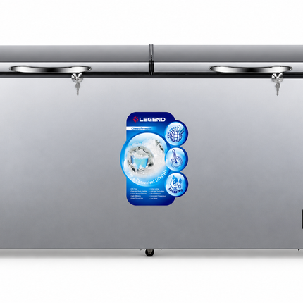 LEGEND CHEST FREEZER 24.0
