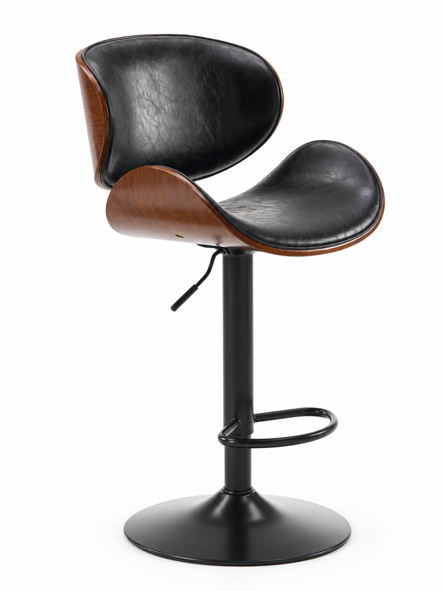 MAYFAIR WOODEN BAR STOOL 9025