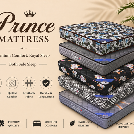 PRINCE MATTRESS BY MAYFAIR - Legend Appliances