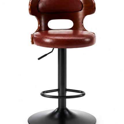 MAYFAIR WOODEN BAR STOOL 806
