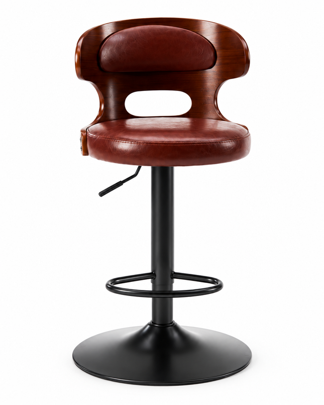 MAYFAIR WOODEN BAR STOOL 806