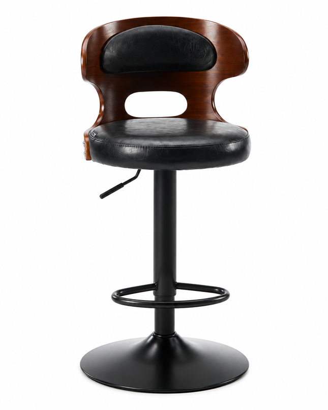 MAYFAIR WOODEN BAR STOOL 806