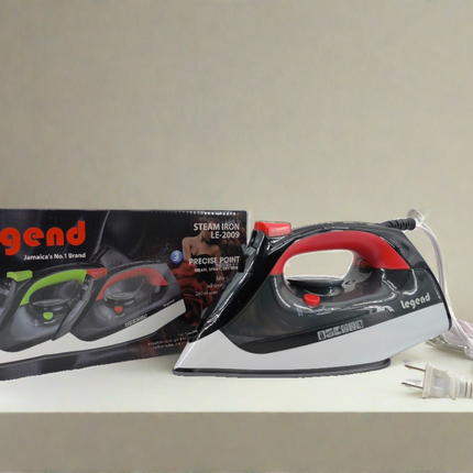 Legend clothing iron magna - Legend Appliances