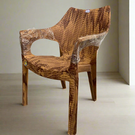 Plastic Rattan Chair - Legend Appliances