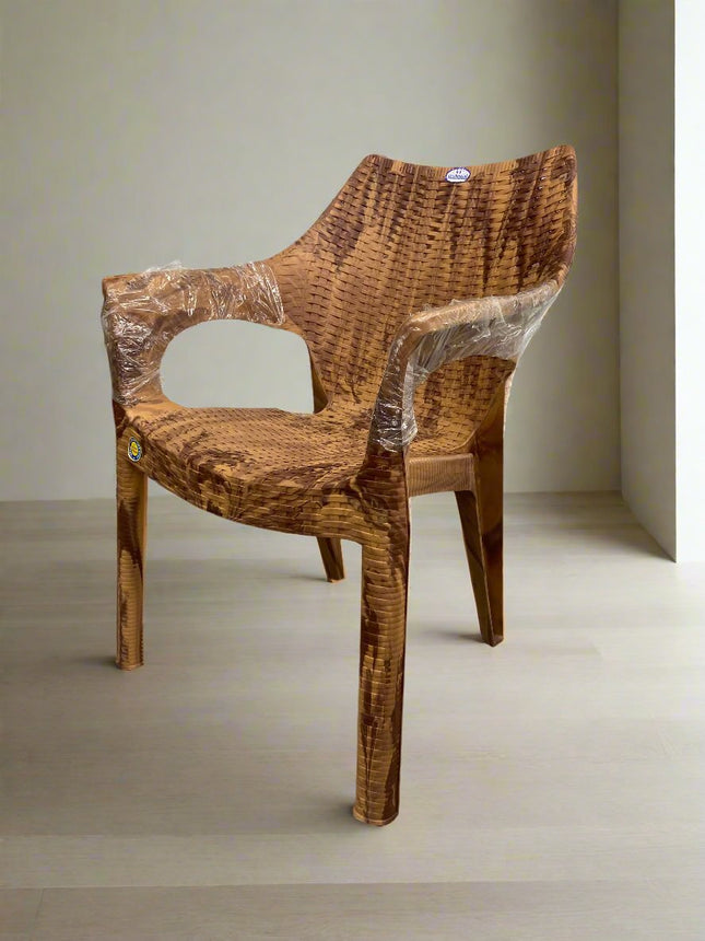 Plastic Rattan Chair - Legend Appliances