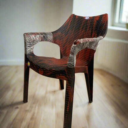 Plastic Rattan Chair - Legend Appliances