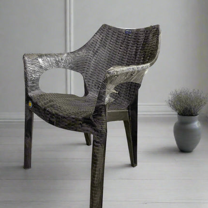 Plastic Rattan Chair - Legend Appliances