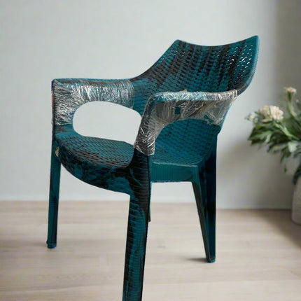 Plastic Rattan Chair - Legend Appliances