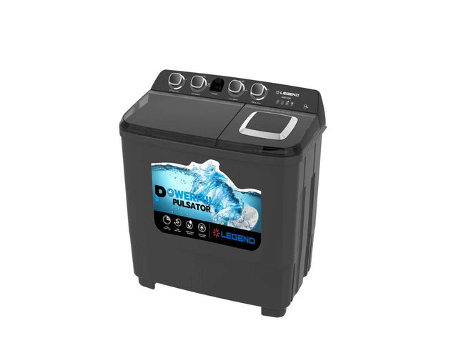 LEGEND SEMI AUTOMATIC (TWIN TUB) WASHING MACHINE 14KG AND 18KG