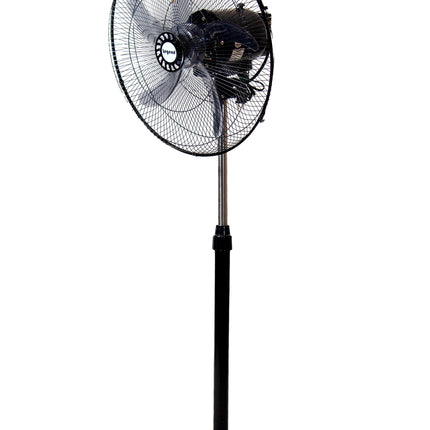 LEGEND 18" Turbo Pedestal Fan - Legend Appliances