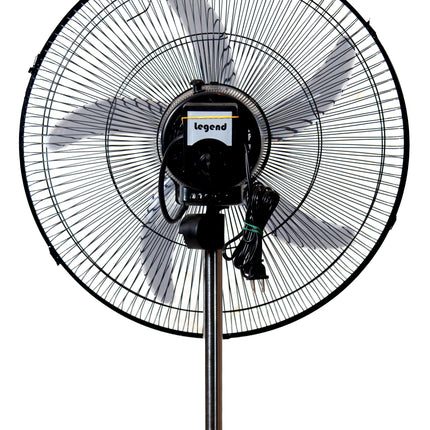 LEGEND 18" Turbo Pedestal Fan - Legend Appliances