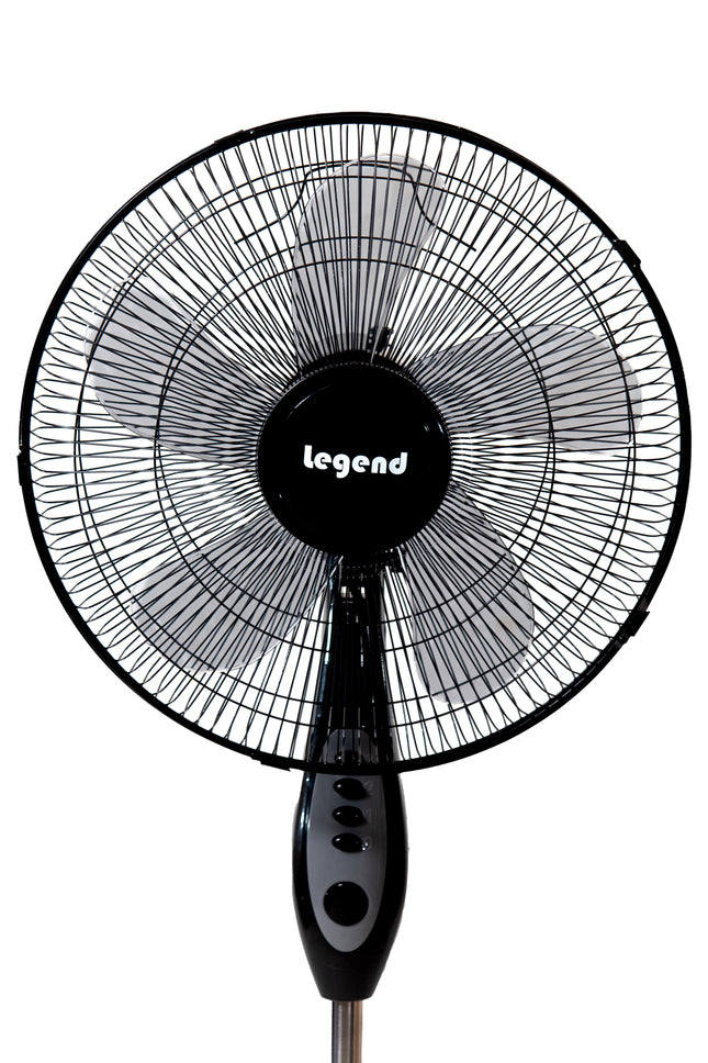 Legend 16" Cross base fan - Legend Appliances