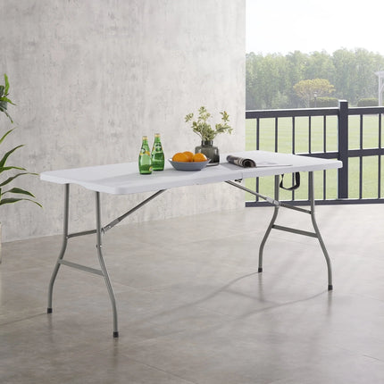 Folding table 6FT. - Legend Appliances