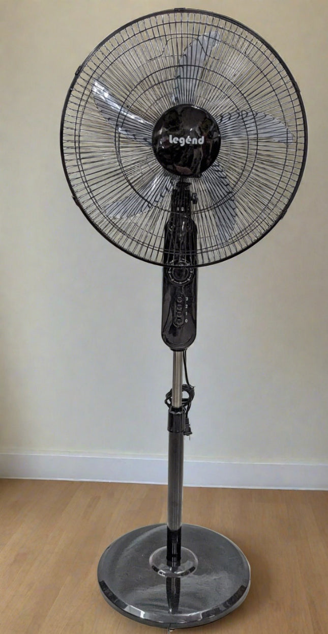 Pedestal fan- 18" - Legend Appliances