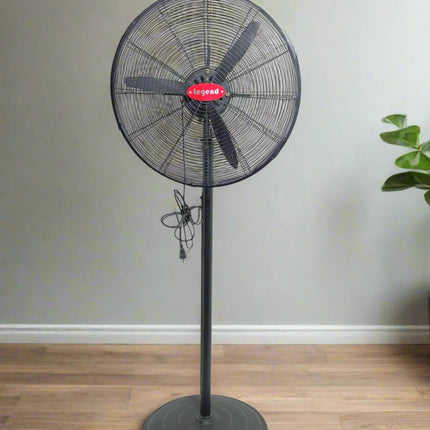 LEGEND 20" Industrial Standing Fan - Legend Appliances