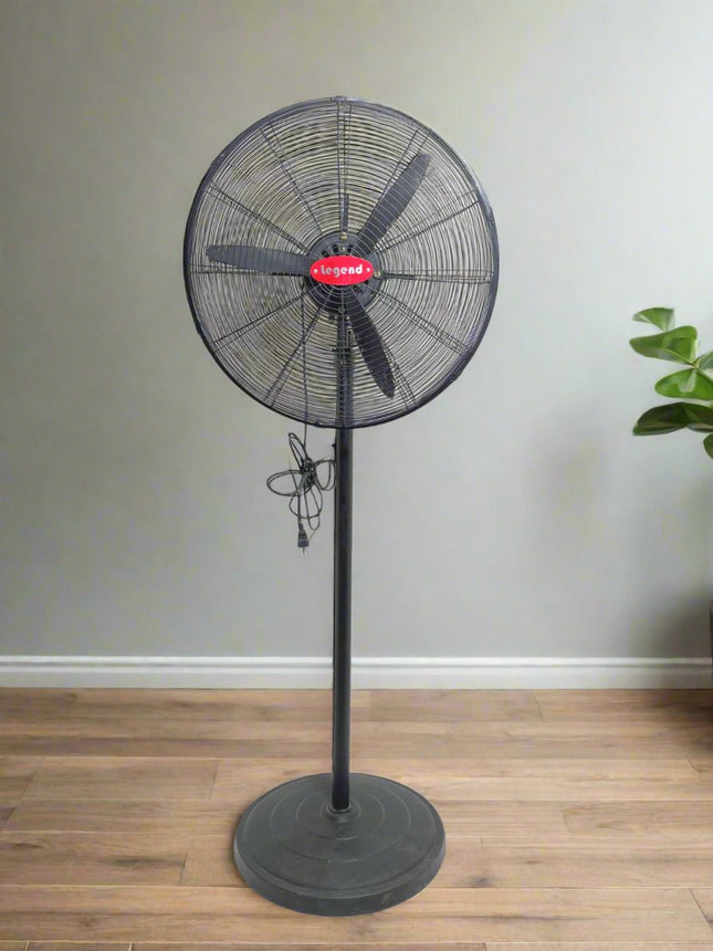 LEGEND 20" Industrial Standing Fan - Legend Appliances