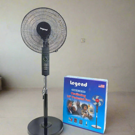 LEGEND 16" Standing fan - Legend Appliances